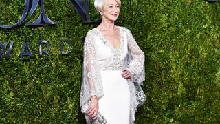 Excuse Your Beauty, Helen Mirren
